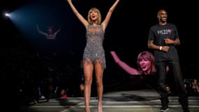 Taylor Swift a gagné 170 millions de dollars en un an.