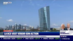 Comment la BCE veut soutenir davantage les entreprises vertes