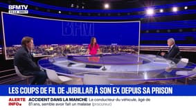 "Réponds au téléphone" : quand Jubillar intimide son ex - 06/09