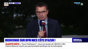 Lancement de BFM Nice Côte d'Azur: le directeur de la rédaction de Nice Matin voit "arriver ce nouveau média d'un bon œil" 