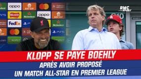 Premier League : Klopp se moque du président de Chelsea, qui a proposé un match All-Star