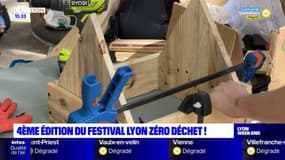 Lyon: 4ème édition du festival 0 Déchet