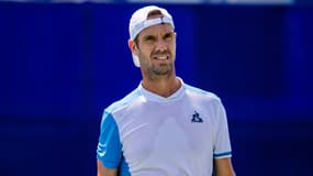 Richard Gasquet avant l'US Open 2023
