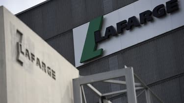 La nouvelle entreprise s'appelle Lafargeholcim