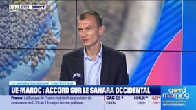 L'accord sur le Sahara occidental