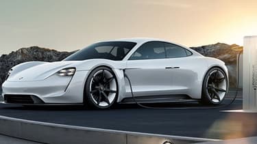Le véhicule électrique de Volkswagen sera basé sur le concept-car "Mission E"