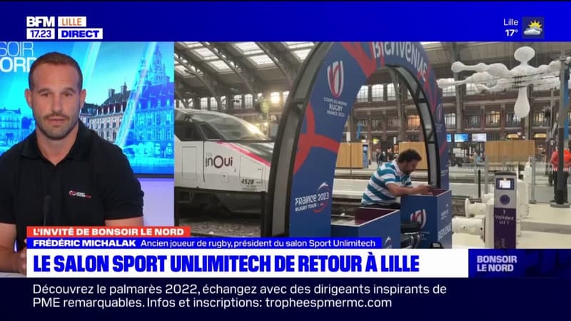Coupe du monde de rugby: pour Frédéric Michalak, l'événement