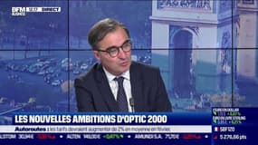 Benoît Jaubert (Optic 2000) : Les nouvelles ambitions d'Optic 2000 - 03/12