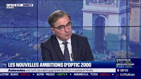 Benoît Jaubert (Optic 2000) : Les nouvelles ambitions d'Optic 2000 - 03/12