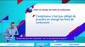 Hausse des prix des carburants : est-ce aux patrons de payer ? - 18/10