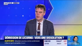 Démission de Lecornu : vers une dissolution ?
