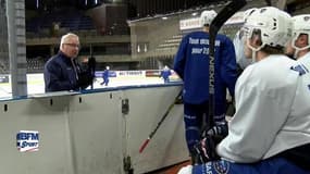 Bercy accueille les Mondiaux de hockey