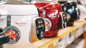 Moulinex Cookeo, Sodastream... profitez des prix Comme d'hab Friday chez Electro Dépôt