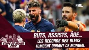 Équipe de France : Les records des Bleus tombent durant la Coupe du monde 2022
