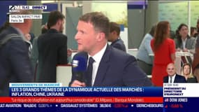 Arnaud Cadart (Flornoy) : Inflation, Chine, Ukraine, les 3 grands thèmes de la dynamique actuelle des marchés - 07/06