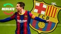 Barça: un contrat de dix ans pour convaincre Messi de rester ?
