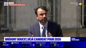 Lyon: Grégory Doucet sera bien candidat en 2026