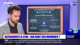 Ultradroite à Lyon: qui sont ses membres?