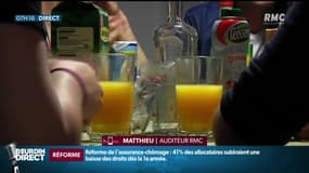 Témoin RMC : Matthieu - 25/09