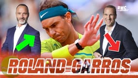 Tennis : Nadal, le "GOAT" ? Di Meco et Brun ont un léger désaccord