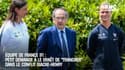 Équipe de France (F) - Conflit Diacre-Henry : Petit demande à Le Graët de "trancher" 