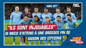 Manchester City : "Ils sont injouables" Di Meco s'attend à une fin de saison en trombe des Cityzens