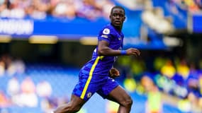 Malang Sarr avec Chelsea
