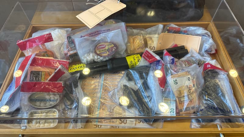 Hautes-Alpes: le procès du "Boss", accusé de trafic de cocaïne, renvoyé au 14 avril