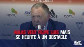 OL : Aulas veut Filipe Luis mais se heurte à un obstacle 