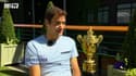 Federer : "Sampras reste mon idole"