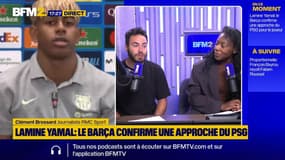 Lamine Yamal: le Barça confirme que le PSG s’est intéressé de près au joueur