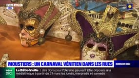 Alpes-de-Haute-Provence: un carnaval vénitien à Moustiers-Sainte-Marie ce week-end