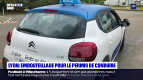 Le planning des examens du permis de conduire surchargé à Lyon