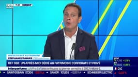 Investir autrement : Off 360, un après-midi dédié au patrimoine corporate et privé - 12/09