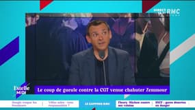 Le Zapping RMC - 11/10