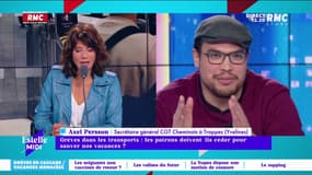 Les patrons doivent-ils céder aux revendications des grévistes dans les transports ?