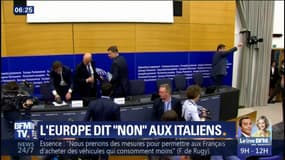 EDITO - Pourquoi le budget italien a-t-il été rejeté par l'Union européenne ?