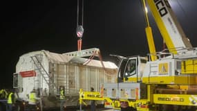 Un satellite en partie fabriqué à Cannes va être transporté en US Air Force aux États-Unis.