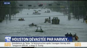 Tempête Harvey, le pire est à venir (2/2)