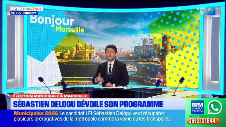 Le journal de 8h du vendredi 16 janvier 2026