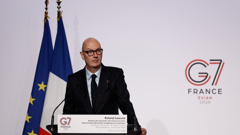 Après des "discussions franches, parfois difficiles", les ministres des Finances du G7 s'accordent sur la nécessité d'agir face aux déséquilibres économiques