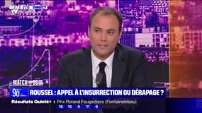 Charles Consigny: "J'ai toujours pensé que Fabien Roussel était en pleine taqîya. Il fait semblant d'être gentil alors qu'évidemment c'est un communiste pur et dur qui ne renie rien de la violence politique"