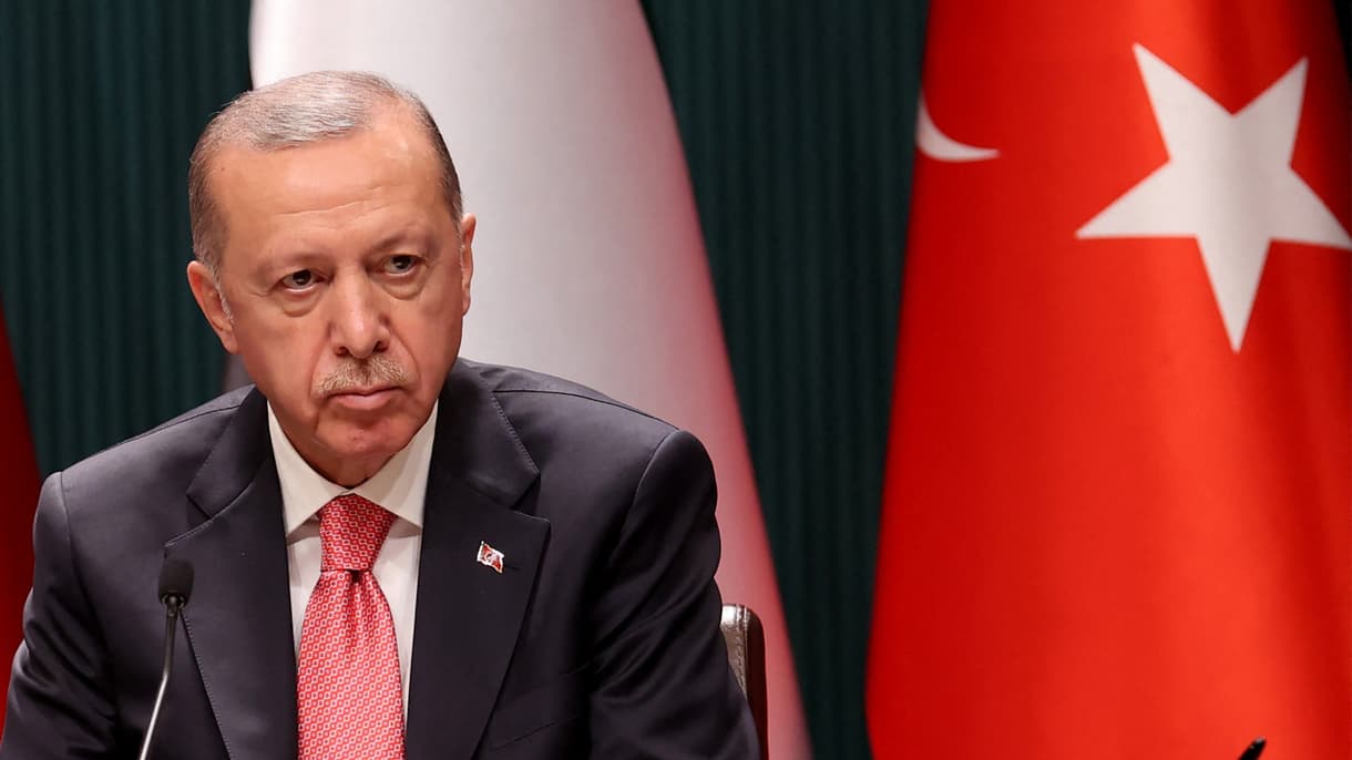Adhésion à l'Otan: la Turquie se dit prête à discuter avec la Finlande et la Suède