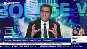 Menace sanitaire: Quels risques pour l'économie ? - 01/12