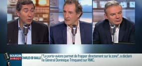 Brunet & Neumann: Lutte contre Daesh: "Pour l'instant, cette coalition ne sert pas à grand chose " - 23/11
