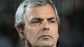 Christophe Bouchet brigue la présidence de la Fédération française de football.