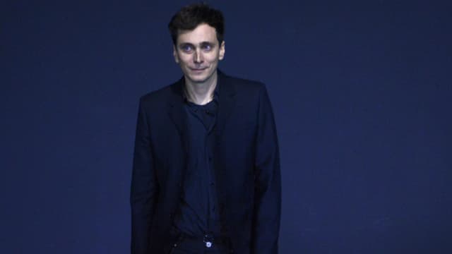 Le dernier défilé de Saint Laurent Paris lors de la Fashion Week en mars 2016 à Paris