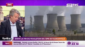 Expliquez-nous - Enfin la fin du feuilleton de l'EPR de Flamanville
