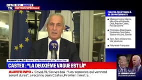 Covid-19: le maire de Toulon estime que "l'évolution de ce virus va trop vite"
