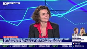 Sophie Desmazières (Bureauxlocaux) : Immobilier de bureaux, les villes moyennes prennent leur revanche ? - 01/03